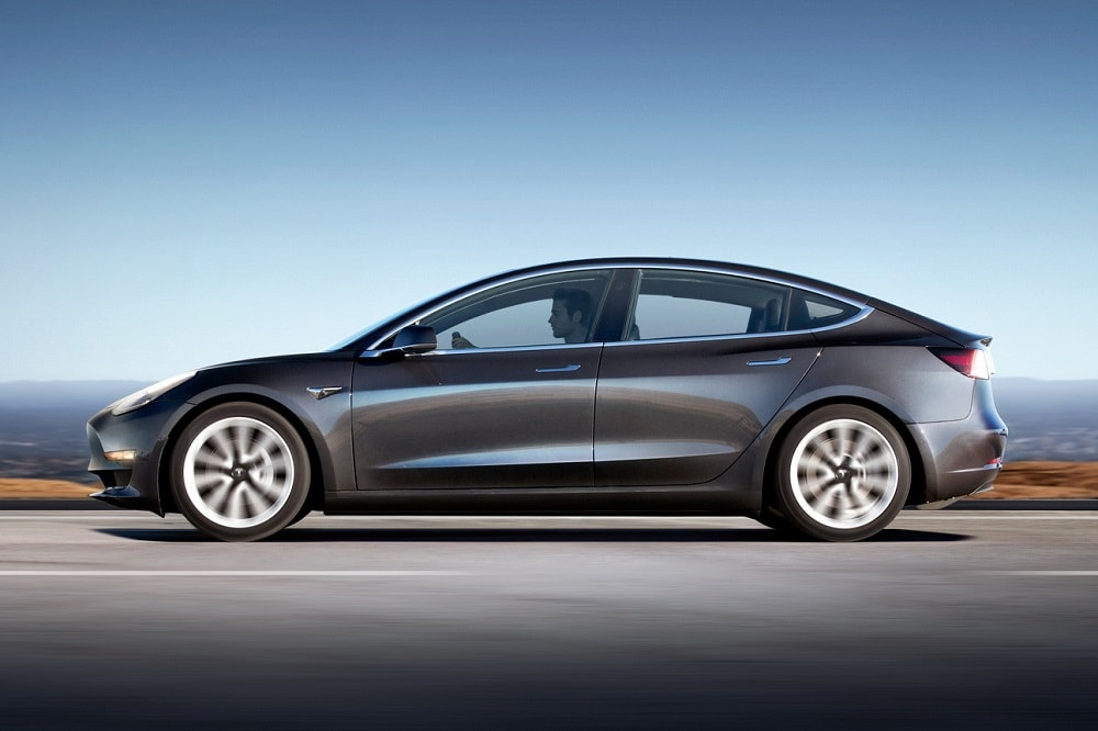 Leveringen Tesla Model 3 gestart, alle specificaties bekend