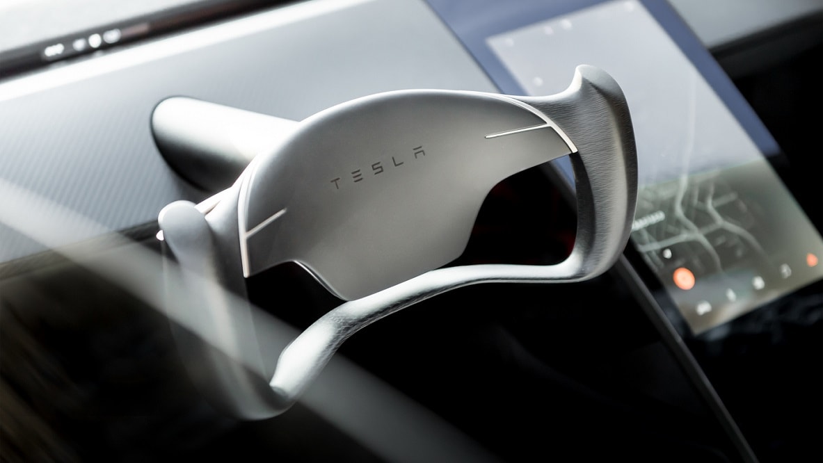Nieuwe Tesla Roadster slaat wereld met verstomming