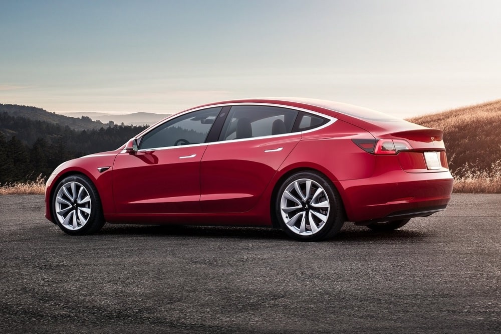 In de meeste gevallen Jood Republiek Prijs Tesla Model 3 2023: vanaf 45.970 euro - Autotijd.be