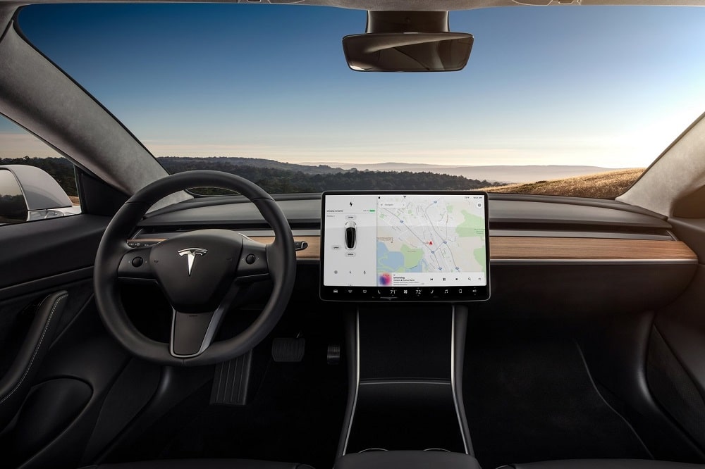 Tesla Model 3 Long Range 441 pk automaat AWD (2021-2023)