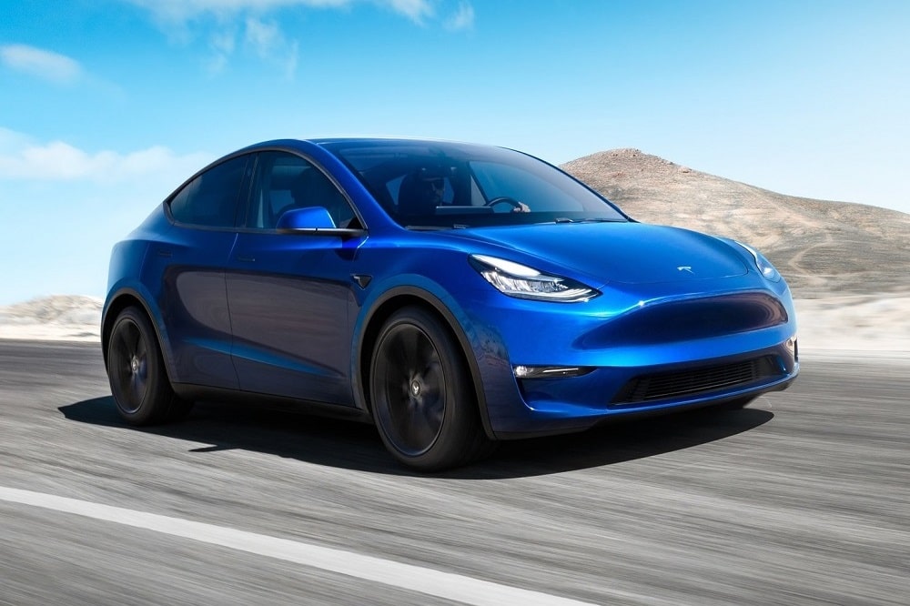 Vochtig media proza Specificaties Tesla Model Y 2022 Performance 462 pk elektrisch automaat AWD  - Autotijd.be