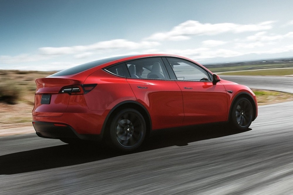 Tesla Model Y 2024 performance Autotijd.be