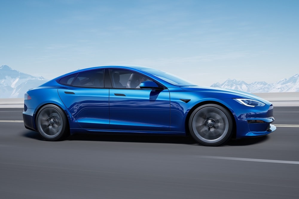 Tesla Model S prix France 2024