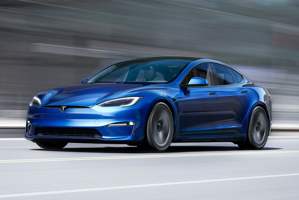 Nieuwe Tesla Model S 2024 Autotijd.be