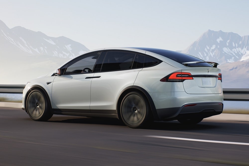 Tesla Model X prix France 2024