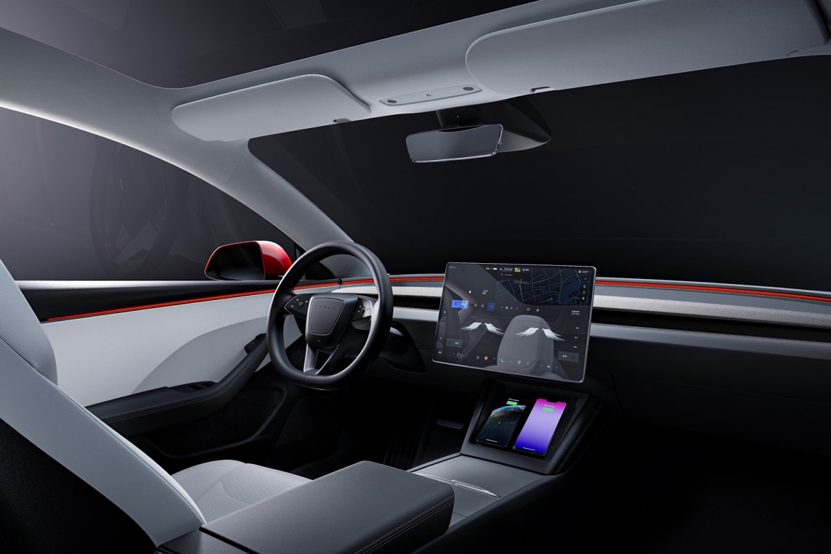 Tesla Model 3 Long Range 498 pk automaat AWD 2024