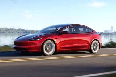 Verbrauch Tesla Model 3