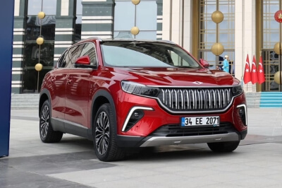 Motor Togg T10X