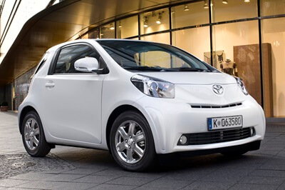 Toyota iQ