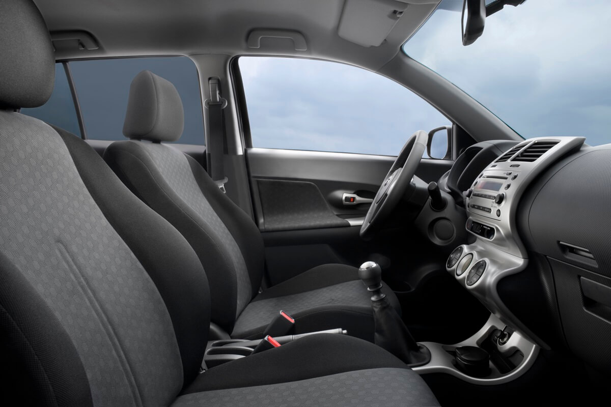 Toyota Urban Cruiser 2009-2014 interieur