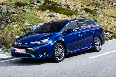 Toyota Avensis Touring Sports