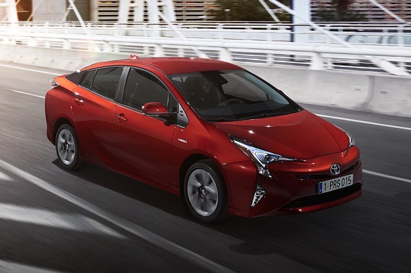 Vierde generatie Toyota Prius is officieel