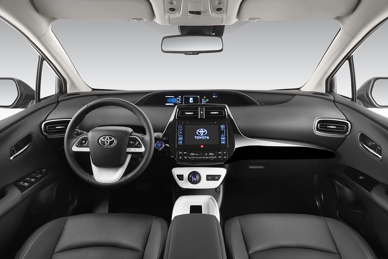 Vierde generatie Toyota Prius is officieel