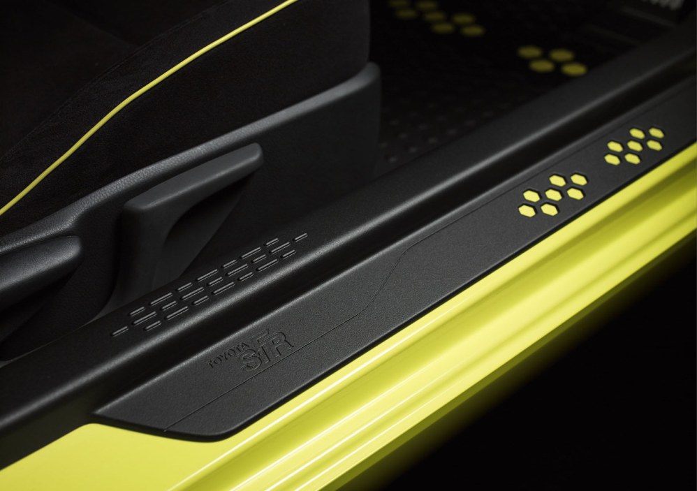 S-FR Concept is opwarmer voor nieuwe lichtgewicht sportwagen van Toyota