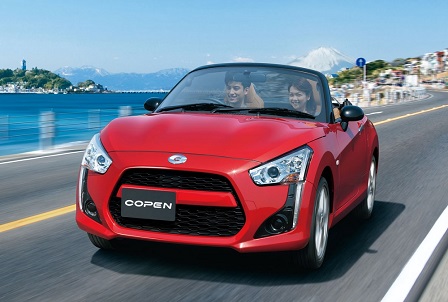 Daihatsu komt volledig in handen van Toyota