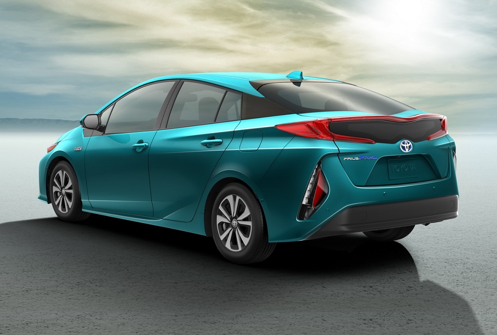 Toyota zorgt voor onderscheid tussen Prius Hybrid en Plug-in Hybrid
