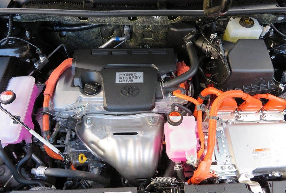 Rijtest: Toyota RAV4 2.5 Hybrid AWD Executive Business