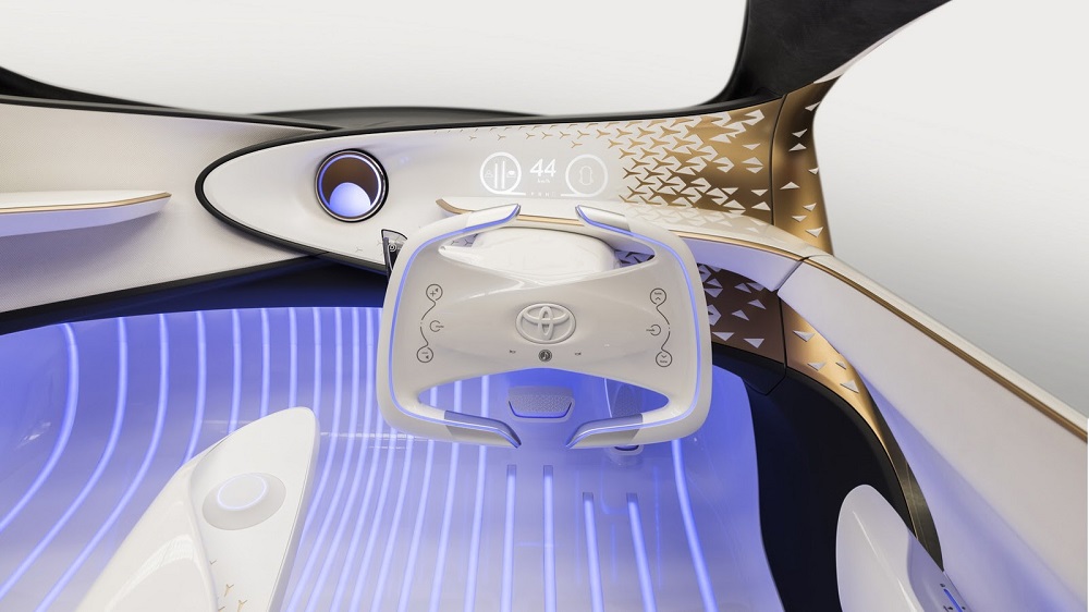 Toyota Concept-i wordt je beste vriend dankzij kunstmatige intelligentie