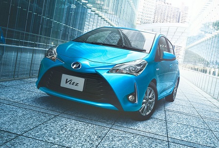 Tweede opfrisbeurt voor Toyota Yaris