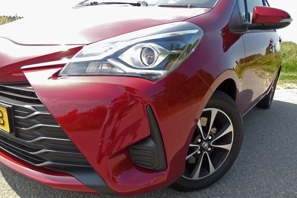 Rijtest: Toyota Yaris 1.5 VVT-i Aspiration
