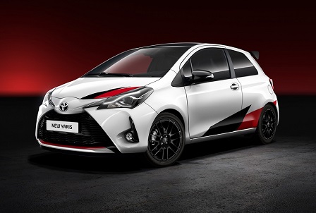 Toyota Yaris WRC is hot hatch om rekening mee te houden