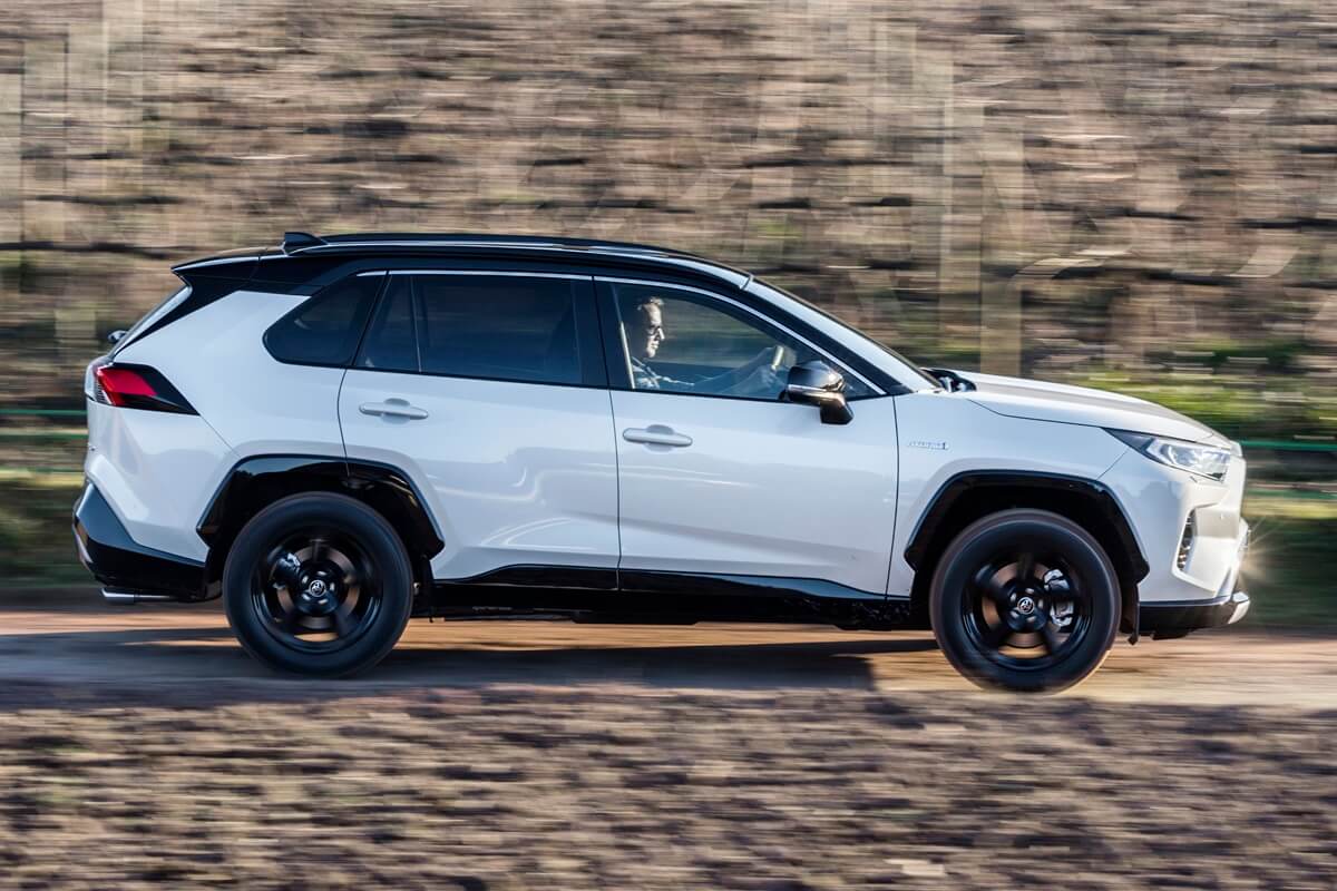 Toyota RAV4 2018-2022