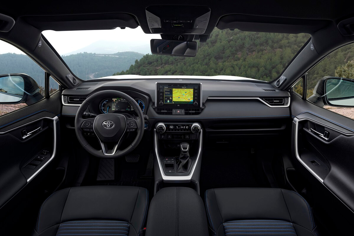 Toyota RAV4 2018-2022