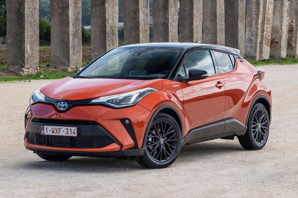 Toyota C-HR 2022