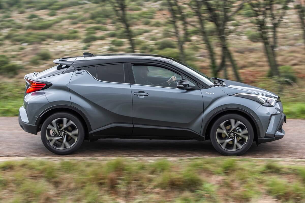 Toyota C-HR 2022