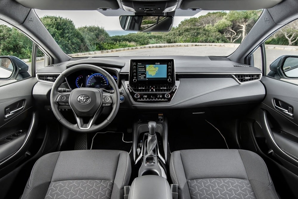 Toyota Corolla 2.0L Hybrid 180 ch   (2019-2023)