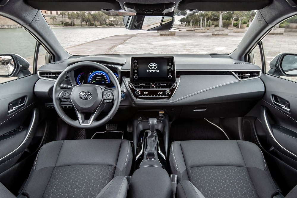 Toyota Corolla Touring Sports 1.8L Hybrid 122 PS   (2019-2023)