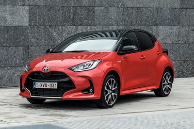 Toyota Yaris Cross 2020–2023