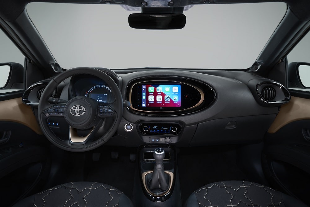 Toyota Aygo X 1.0 VVT-i 72 ch BVM  2024