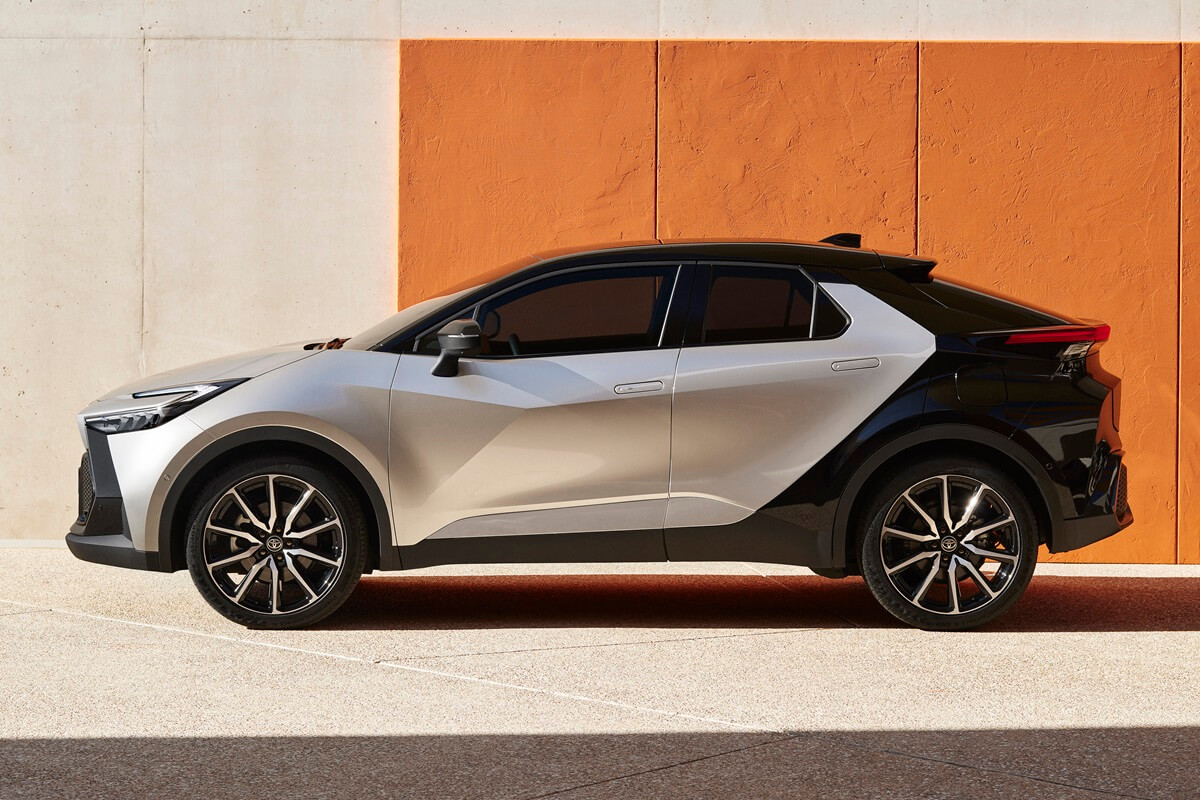 Toyota C-HR 2024