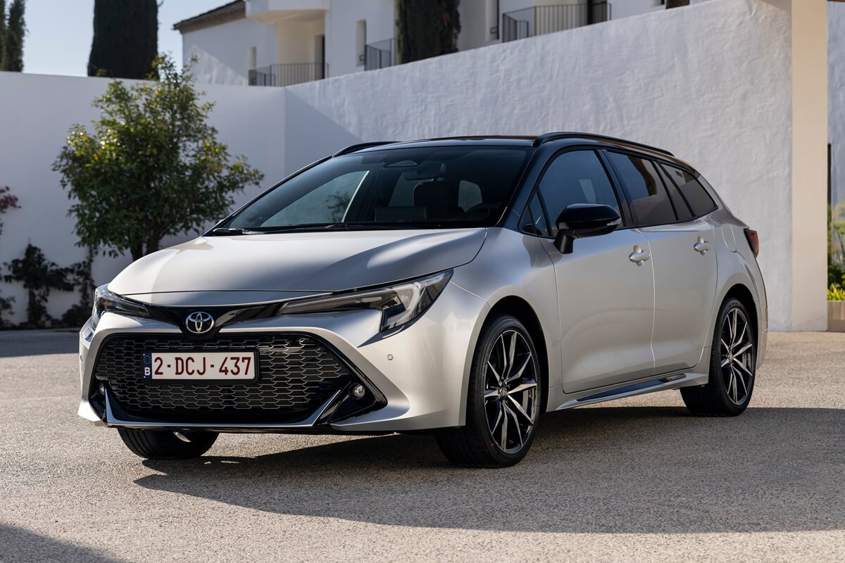 Prijslijst Toyota Corolla Touring Sports Belgi April 2024 Autotijd Prijslijst Toyota Corolla Touring Sports Belgi April 2024 Autotijd