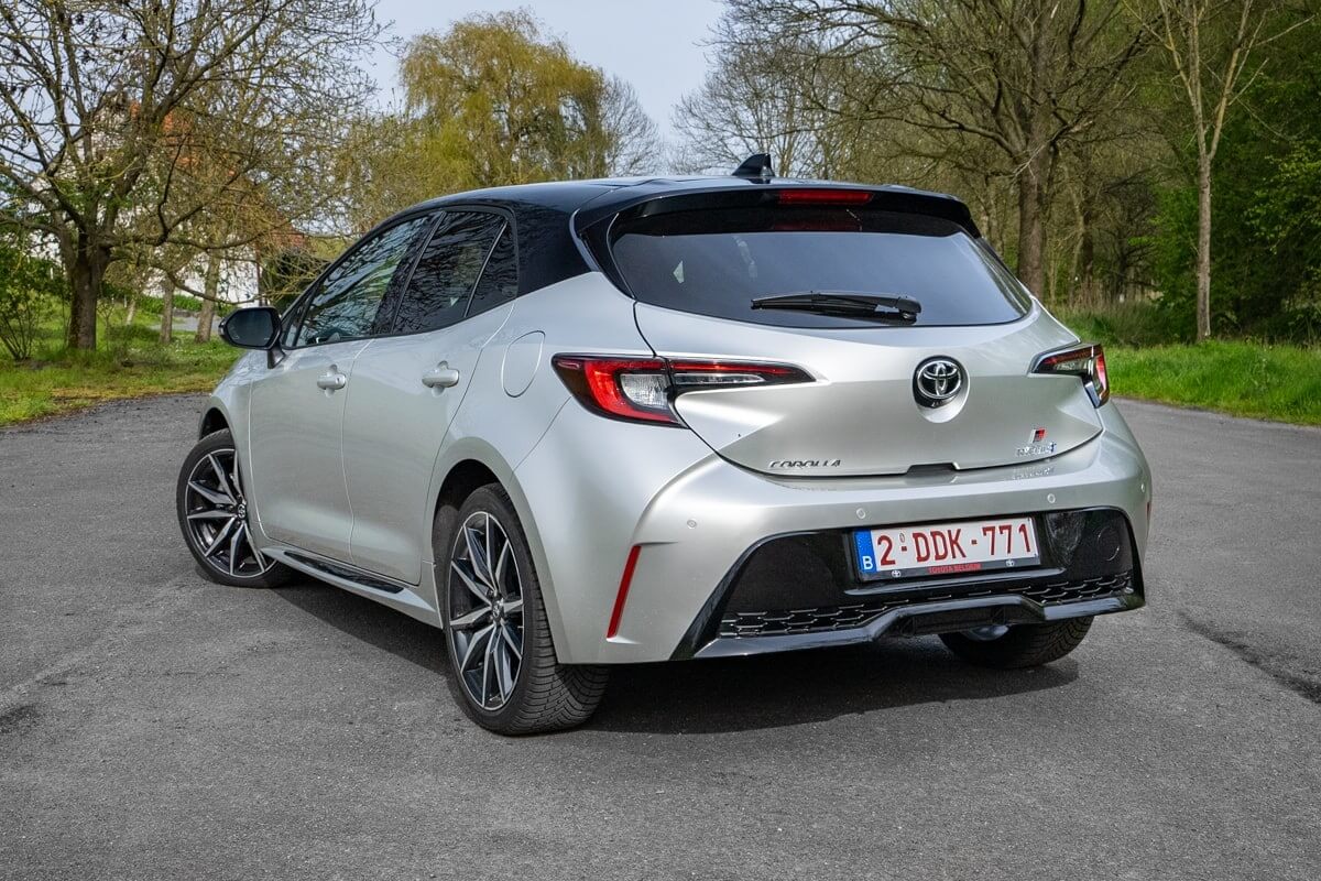 Toyota Corolla (2023)