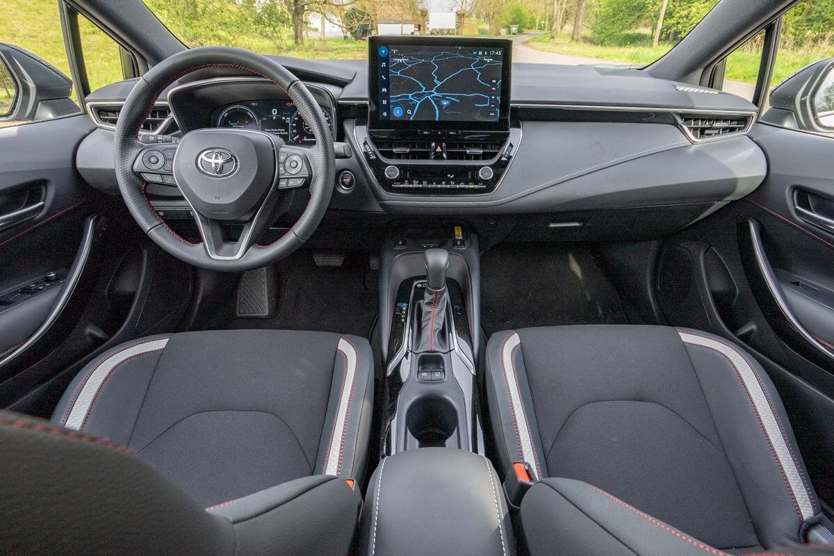 Toyota Corolla (2023)