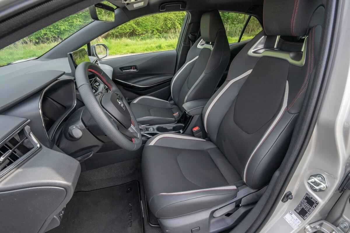 Toyota Corolla (2023)