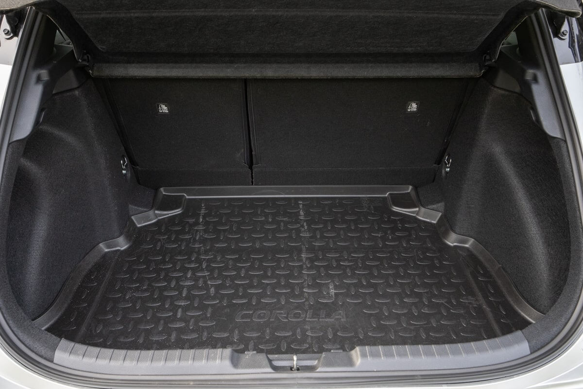 Toyota Corolla (2023)