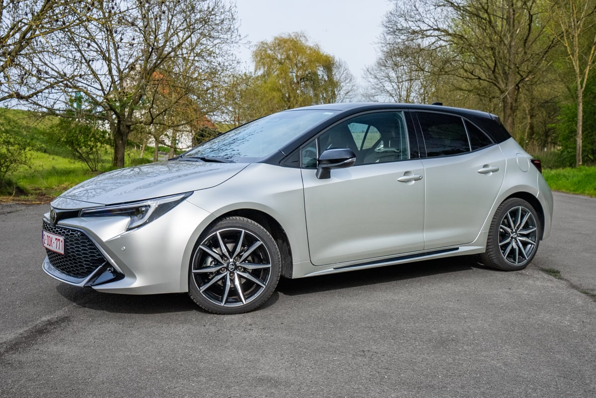 Test Toyota Corolla GR Sport (2023)