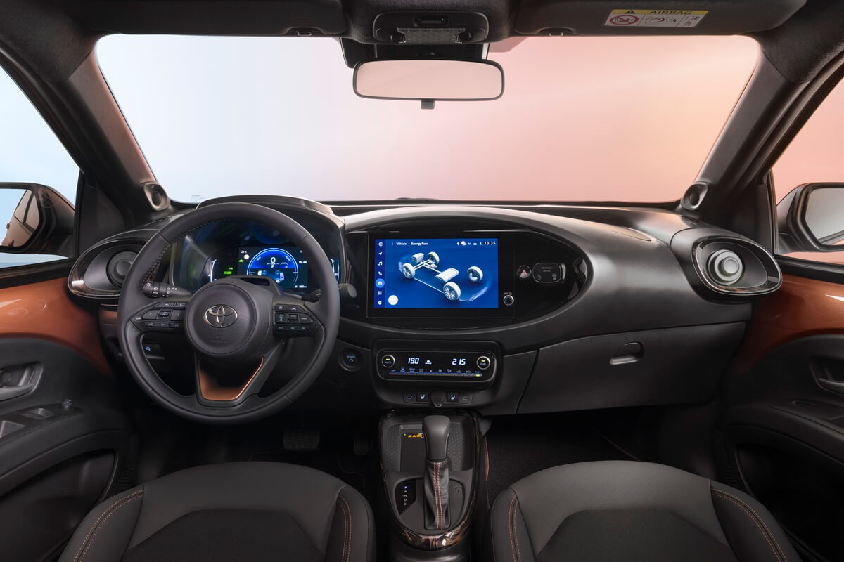 Toyota Aygo X 2025