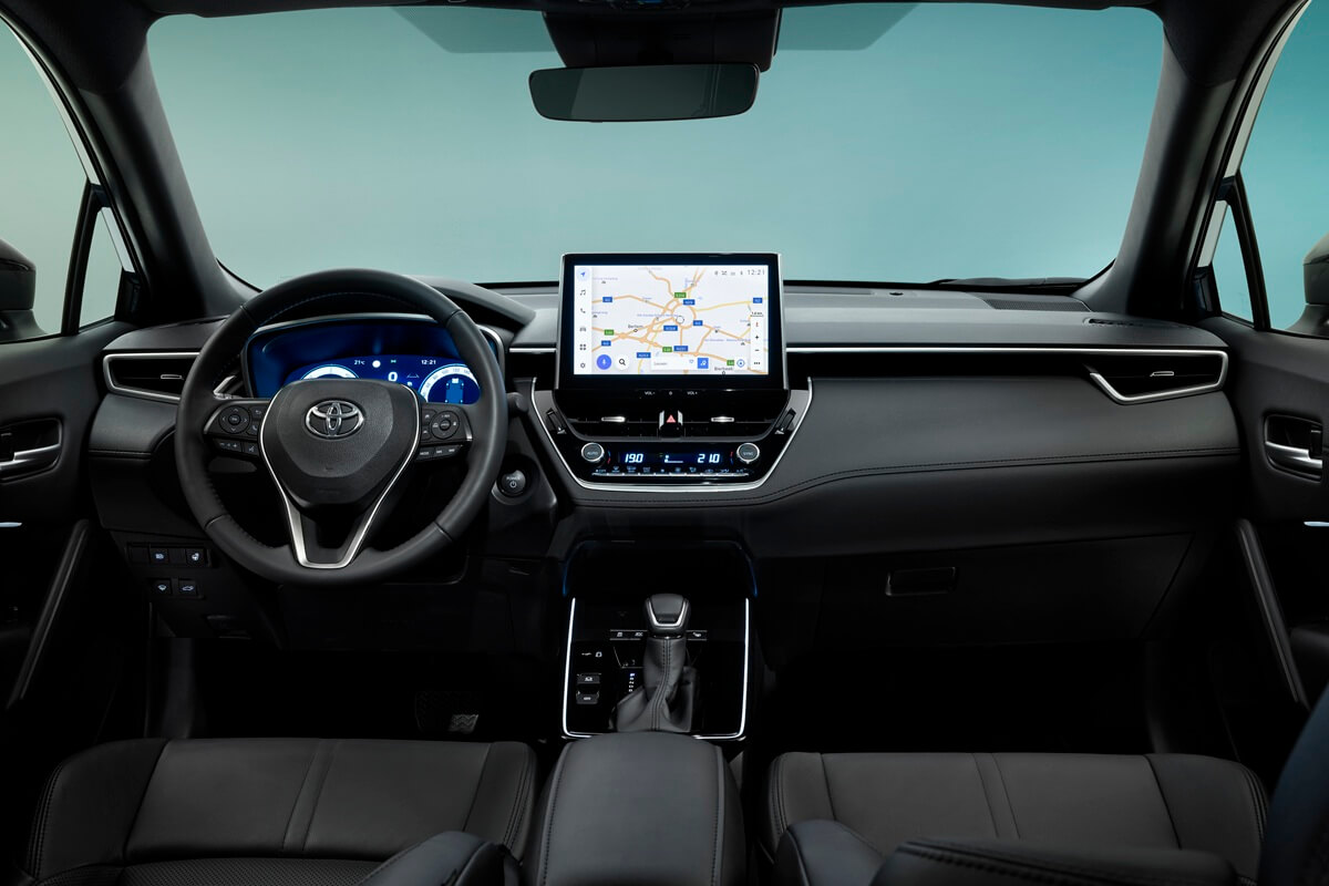 Toyota Corolla Cross Hybrid 180 180 CV   2025