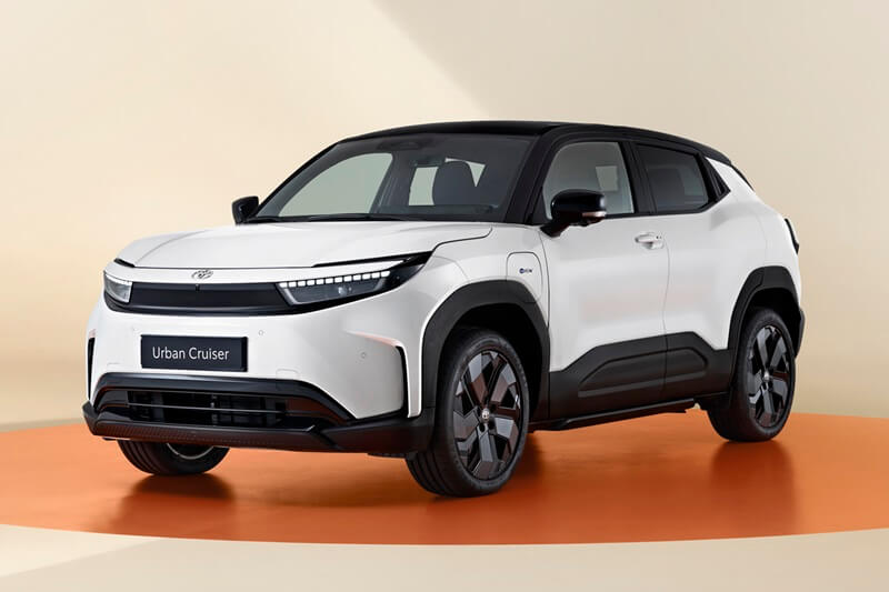 Toyota Urban Cruiser 2025