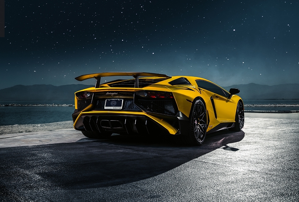HRE vindt perfecte velgen voor Lamborghini Aventador SV