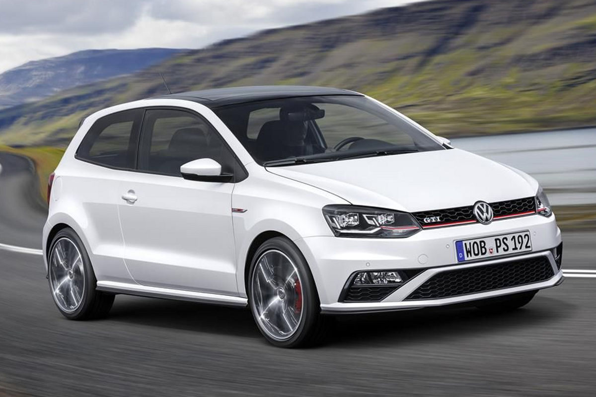 Volkswagen stelt vernieuwde Polo GTI voor