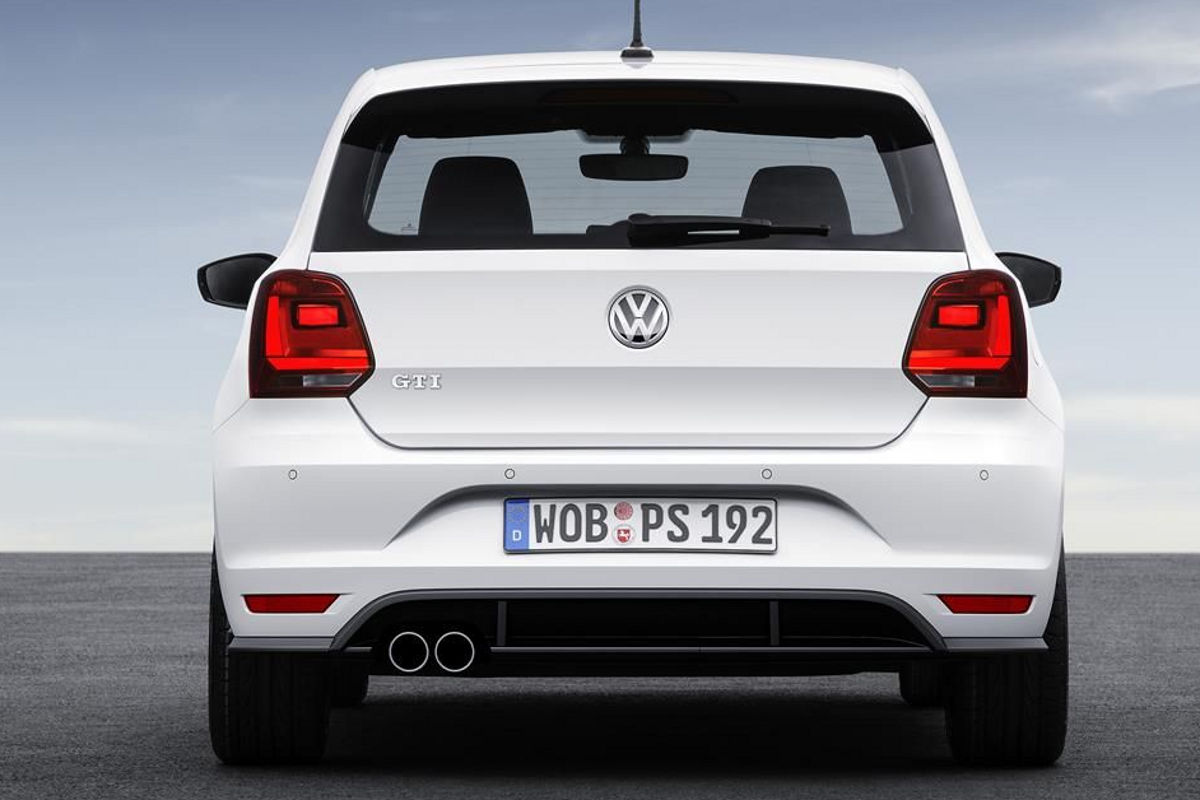Volkswagen stelt vernieuwde Polo GTI voor