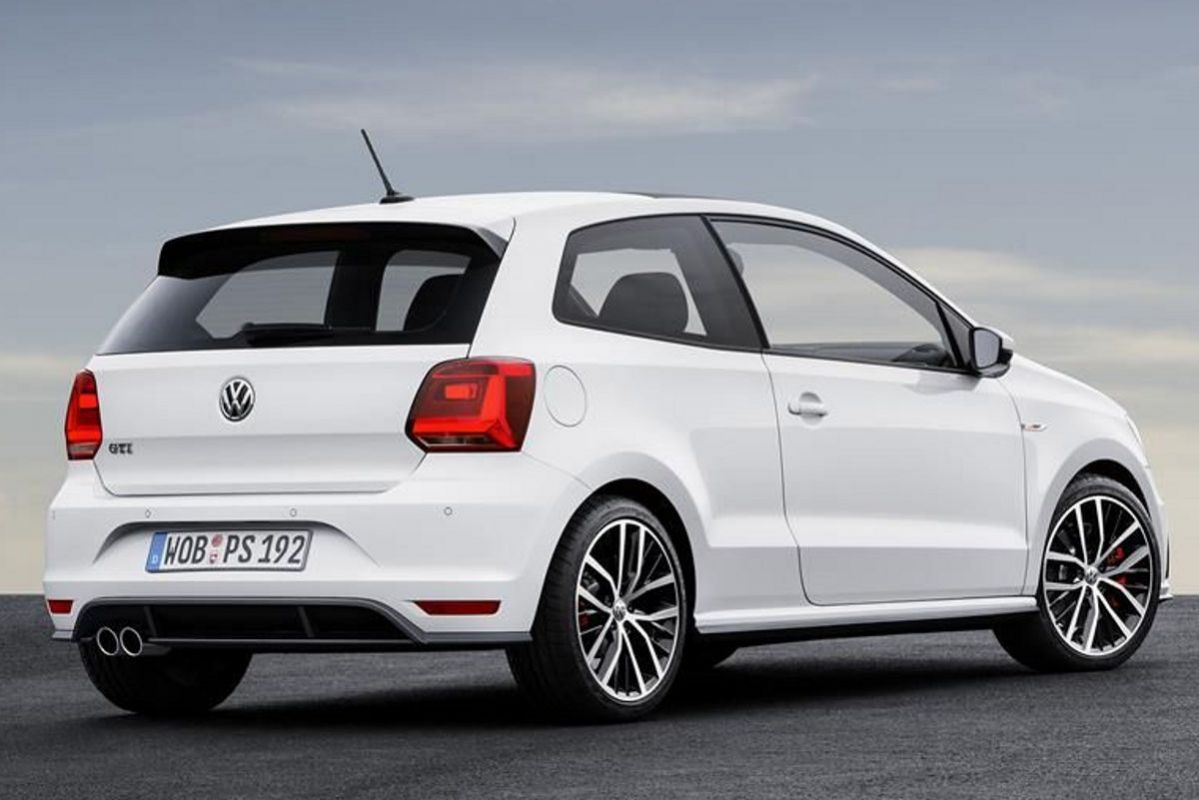 Volkswagen stelt vernieuwde Polo GTI voor