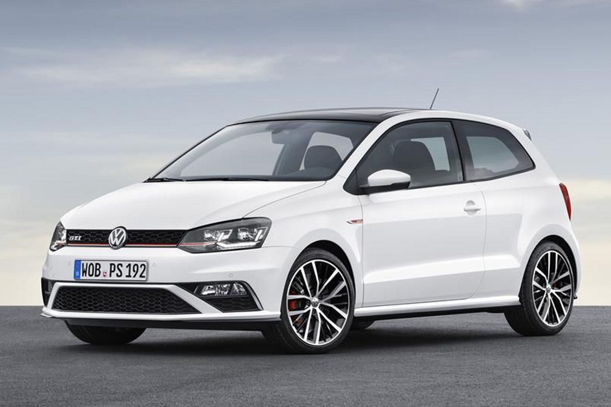 Volkswagen stelt vernieuwde Polo GTI voor