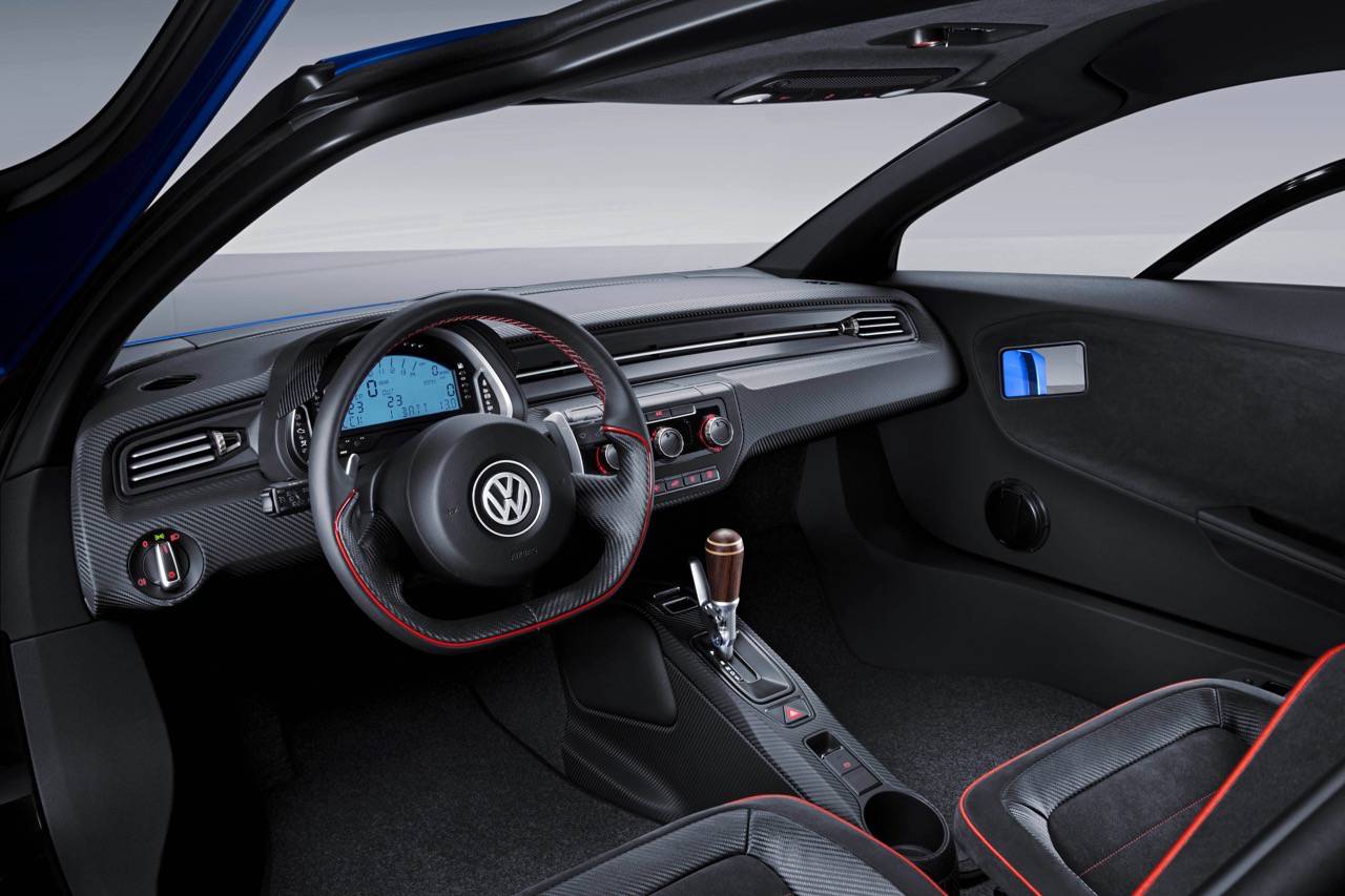 XL Sport Concept is spannendste Volkswagen in jaren