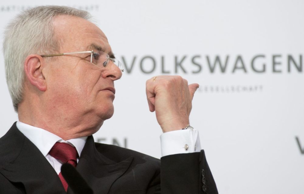 Dieselgate deel 3: exit Martin Winterkorn, 3.0 V6 TDI nu ook onder de loep